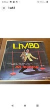 Joe Houston~Limbo~1963 Crown Records Mono~Rock n&#39; Roll Pop R&amp;B 60s~FAST ... - £9.84 GBP