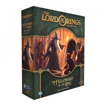 LOTR The Fellowship of the Ring Saga Expansion Game - £94.65 GBP