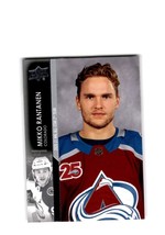 2021-22 Upper Deck Extended Series NHL ALL-STAR Mikko Rantanen  #675 - $1.29