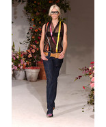 Dolce &amp; Gabbana Floral Applique Jeans 42IT NWT - $425.32 CAD