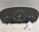 06 07 08 Hyundai sonata 2.4 l automatic speedometer OEM - $49.49