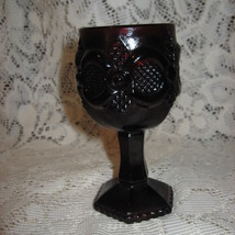 Avon - Cape Cod Goblet- Ruby Red - £7.19 GBP