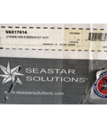 SeaStar  SSX17614 NFB Mechanical Steering Kit-Brand New-SHIPS N 24 HOURS - €251,01 EUR