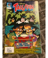 TaleSpin #7 DISNEY AFTERNOON VINTAGE COMIC BOOK - £11.01 GBP