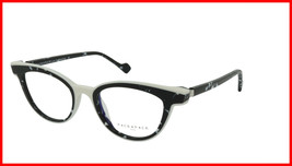 Face A Face Eyeglasses Frame JOLIE 2 Col. 6513 Acetate Black Granite Milk - $316.62