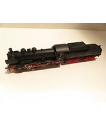 HO TRAINS VINTAGE MARKLIN 8398 STEAM LOCO- D/C RUNS OK- S31JJ - €48,28 EUR