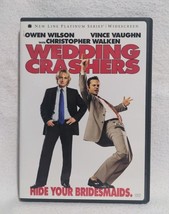 Crash (The Wedding Kind) into Fun with Wedding Crashers (DVD, 2006) - Like New! - £5.32 GBP