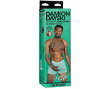 Signature Cocks Damion Dayski ULTRASKYN Cock Suction Cup 12in Chocolate - $112.72