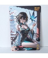 Ruan Mei Waifu Card Anime Girl Wall Sake Japan Art Oversized Board A5 - $22.76