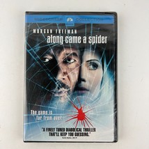 Along Came A Spider Dvd New Sealed - £3.88 GBP