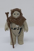 Kenner 1984 Star Wars Chief Chirpa Ewok Action Figure COMPLETE - £33.81 GBP