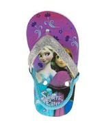 Disney Frozen  Toddler Girl's  Beach Flip Flops Sandals Various  Sizes  NWT - $11.99