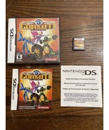 Gormiti : The Lords of Nature Nintendo DS 2DS 3DS XL Lite Game *Tested* - $43.76 CAD