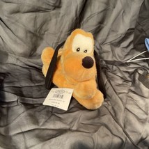 1990&#39;s Disney Bean Bag Pluto 13&quot; Floppy Plush Stuffed Animal - £11.87 GBP