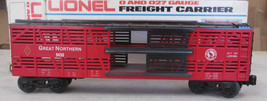 1981 Lionel 6-9450 Great Northern Cattle Car  NIB - $44.00