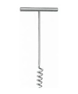 Doyen Myoma Screw 7&quot; Ring / &#39;T&#39; Handle (Pack Of 1) - $55.57