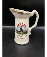 State Of Kansas Sunflower State Creamer - €10,09 EUR