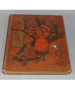 Lads and Lassies Short Stories and Poem Verse Book Late ca. 1890 - €17,12 EUR
