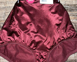 Vanity Fair Radiant ~ Womens Brief Underwear Panties 3-Pair Nylon (F) ~ ... - $23.78