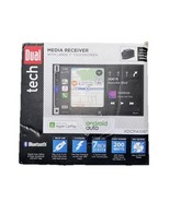 Dual Electronics XDCPA10BT Touch Screen Digital Media Double DIN Car Ste... - €50,16 EUR