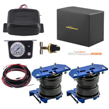 Air Suspension Controller Kit + Air Spring kit fit For Ram 2500/ 3500 03-2018 - $378.07