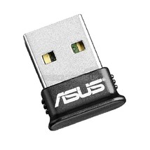 ASUS USB-BT400 USB Adapter W/ Bluetooth Dongle Receiver, Laptop & PC Support, Wi - $3.84