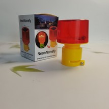 NeonNonefy Emergency LED Signalling Flares - Instant Roadmarker When Lights Fail image 3