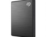 Seagate One Touch SSD 1TB External SSD Portable  Black, speeds up to 10... - $161.57