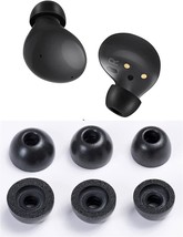 Zotech 3 Pair Fit in Case Memory Foam Eartips for Samsung Galaxy Buds 2 / Plus - £13.28 GBP