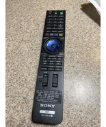 Original Sony RMT-B101A DVD Blu-ray Player Remote Control OEM - £6.63 GBP