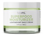 Teami Superfood Moisturizer, Lightweight Daily Cream - £14.66 GBP