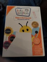 Disney Baby Einstein - Babys First Sounds: Discoveries for Little Ears (DVD, 20… - $2.70