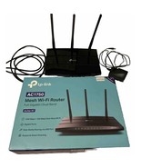 TP-Link AC1750 Archer A7 Wireless Dual Band Gigabit Router - $368.28 MXN