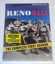 Reno 911!: The Complete First Season [2 Discs]: New Factory Sealed  - £3.43 GBP
