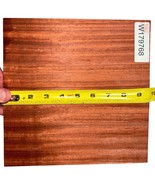 3 Pieces of Exotic Africa Padauk Bowl Blanks 9.5x9.5x3&quot; High End Wood Tu... - $2,219.42 MXN
