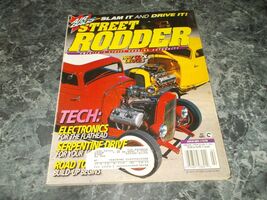 Street Rodder Magazine Vol 27 No 2 February 1998 Engine Puller Plate - $4.17 CAD