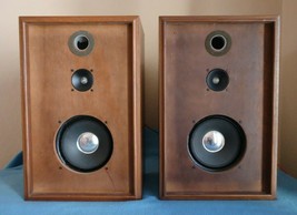 Sansui SP-30 Speakers, Fully Tested, See Video ! - £160.93 GBP