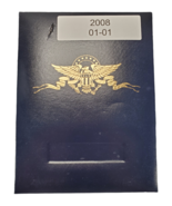 2008 10 State Quarter Collection D&amp;P Mint United States Commemorative Ga... - €11,74 EUR