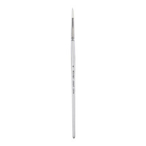 Jasart Taklon Round Brush (White) - Size 3 - £23.69 GBP