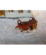DEPT 56 A Christmas Story Turkey For the Bumpus Hounds Dogs Has been rep... - £36.05 GBP