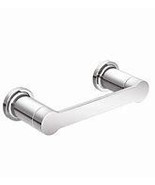 Moen Rinza Chrome Wall Mount Single Post Toilet Paper Holder - €28,66 EUR
