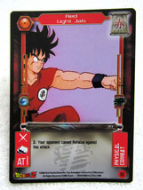 2005 Score Limited Dragon Ball Z DBZ CCG TCG Red Light Jab #39 - Foil - ... - £3.95 GBP