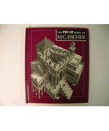 M.C. Escher POP-UP Book - $7.50