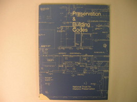 Preservation &amp; Bulding Codes - $3.00