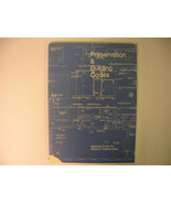 Preservation &amp; Bulding Codes - $3.00