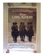 La Largo Riders Póster Carradine David Keith Robert - £20.74 GBP