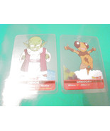 2006 Dende 6 Gregory 81 DRAGON BALL Z EDIBAS EDINCARDS CARD CARDS-
show ... - $247.84 MXN