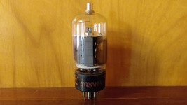 Vacuum Tube 6DQ6B Silvania - $11.50