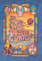 The Worldwide Dessert Contest [Hardcover] Elish, Dan - $15.83