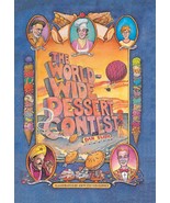 The Worldwide Dessert Contest [Hardcover] Elish, Dan - €13,49 EUR